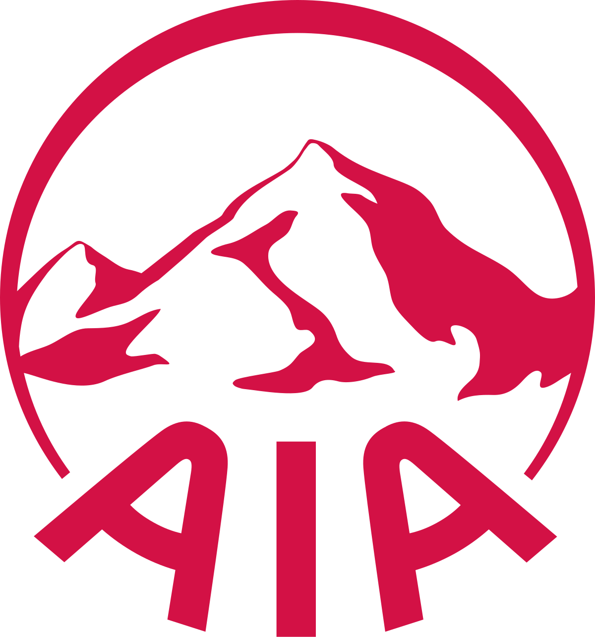 Logo of AIA Malaysia Berhad