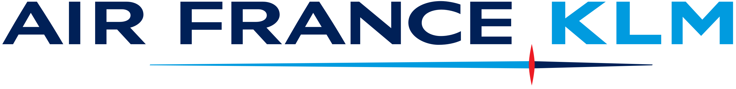 Logo of Air France-KLM