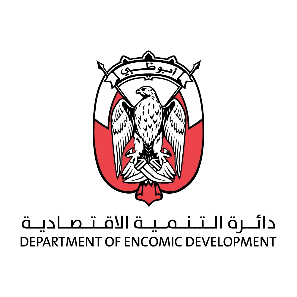 Logo of Aub Dhabi Department of Government Enablement