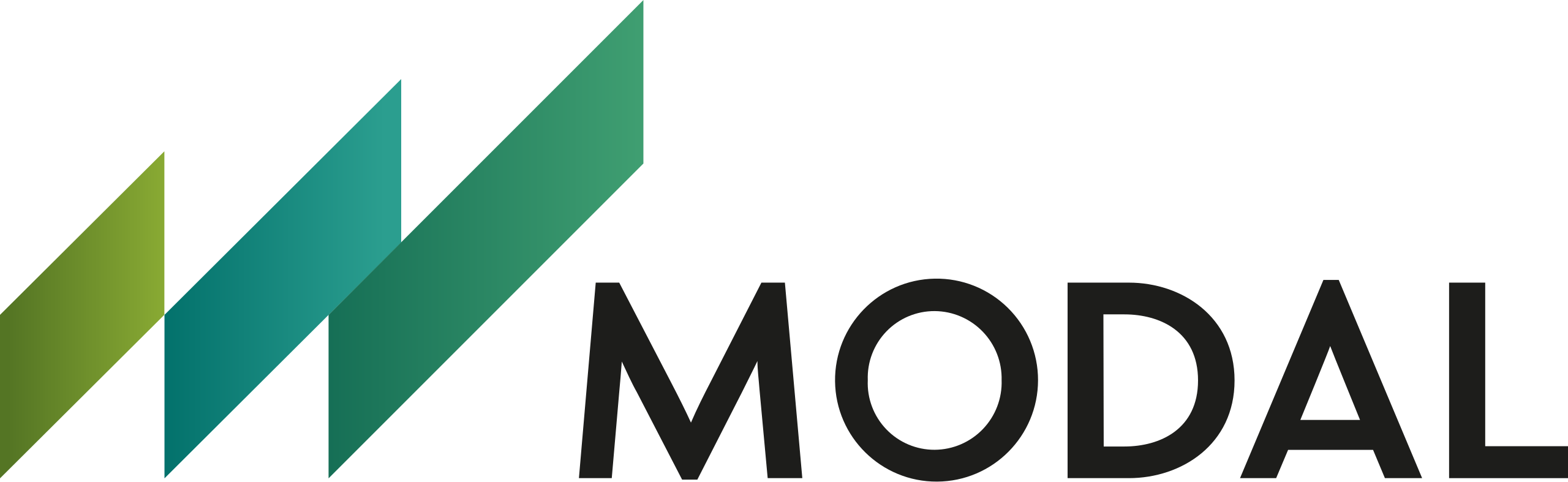 Logo of Banco Modal