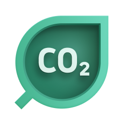 Carbon Impact logo