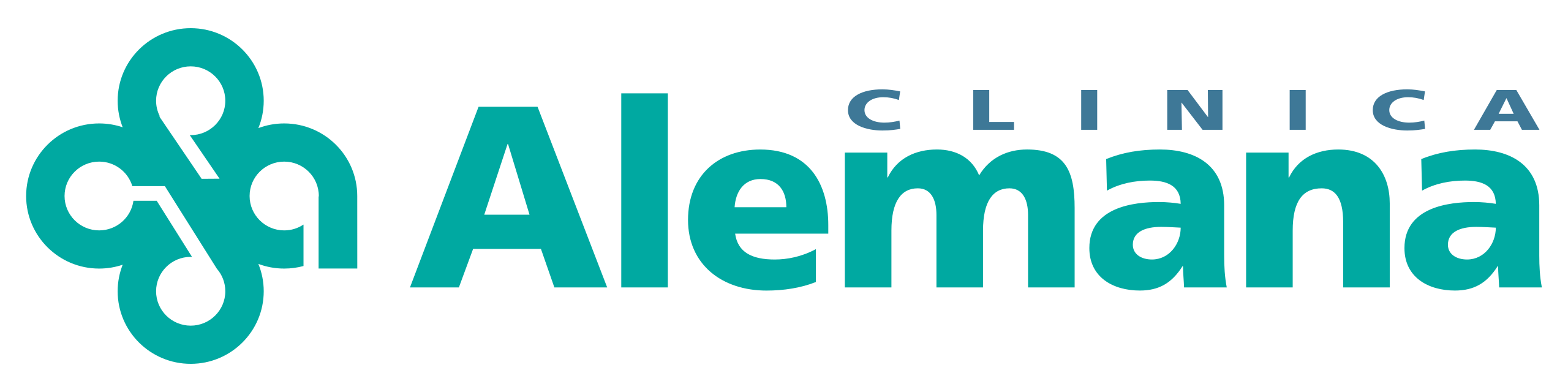 Logo of Clínica Alemana