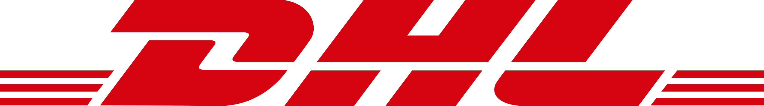 Logo of DHL