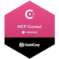 HCP Consul Verified