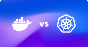 Kubernetes vs Docker: What's the difference?