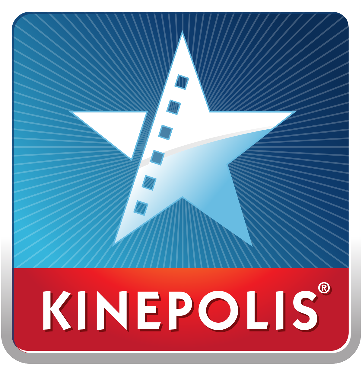 Logo of Kinepolis