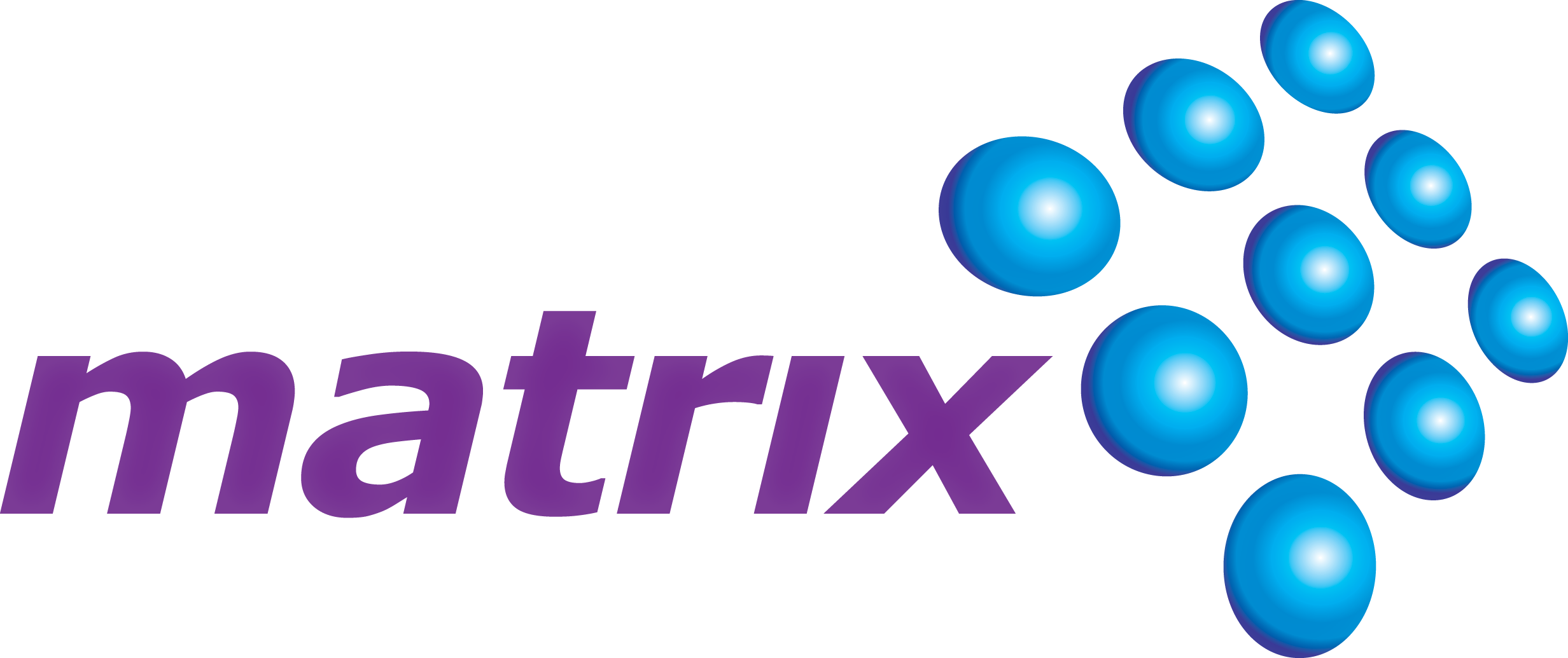 Matrix logo