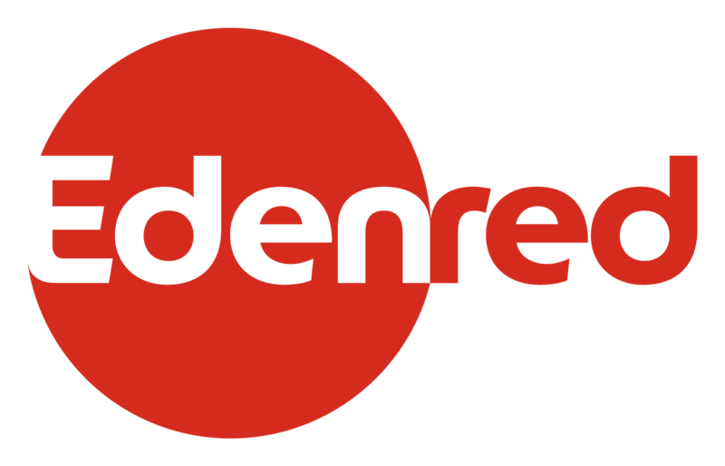 Logo of Edenred