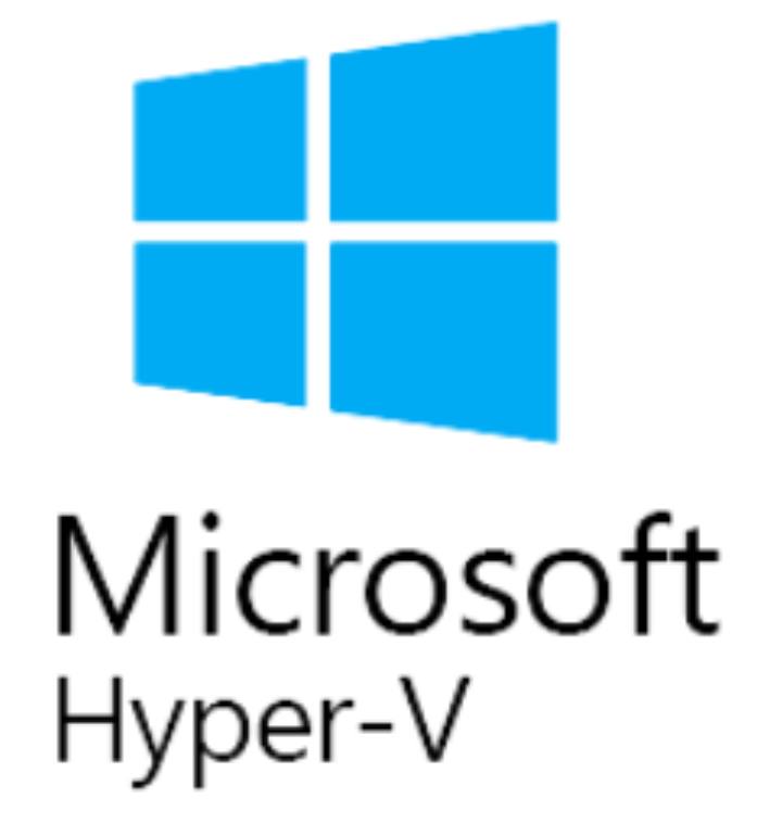 Microsoft Hyper-V Virtual Machines Image