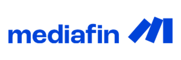 Logo of Mediafin