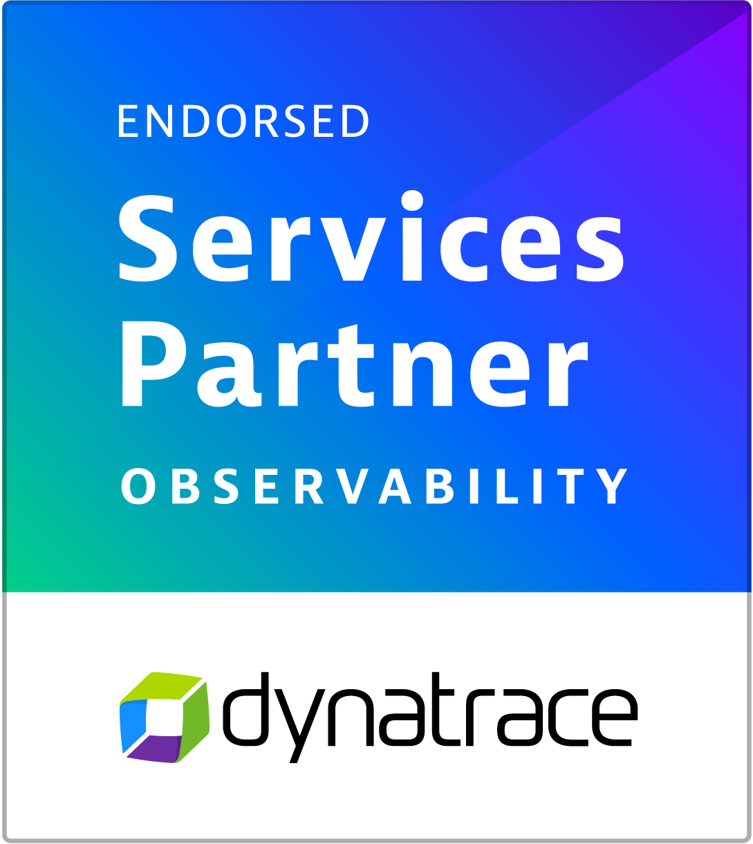 Omnilogy is an endorsed service Partner from Dynatrace