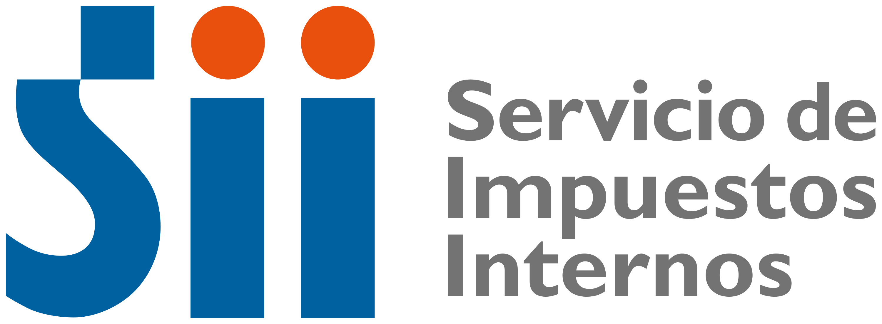 Logo of Servicio de Impuestos Internos (SII)