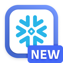 Snowflake for Workflows (App) logo