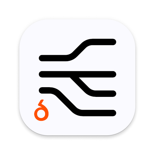 User Navigation Flow logo