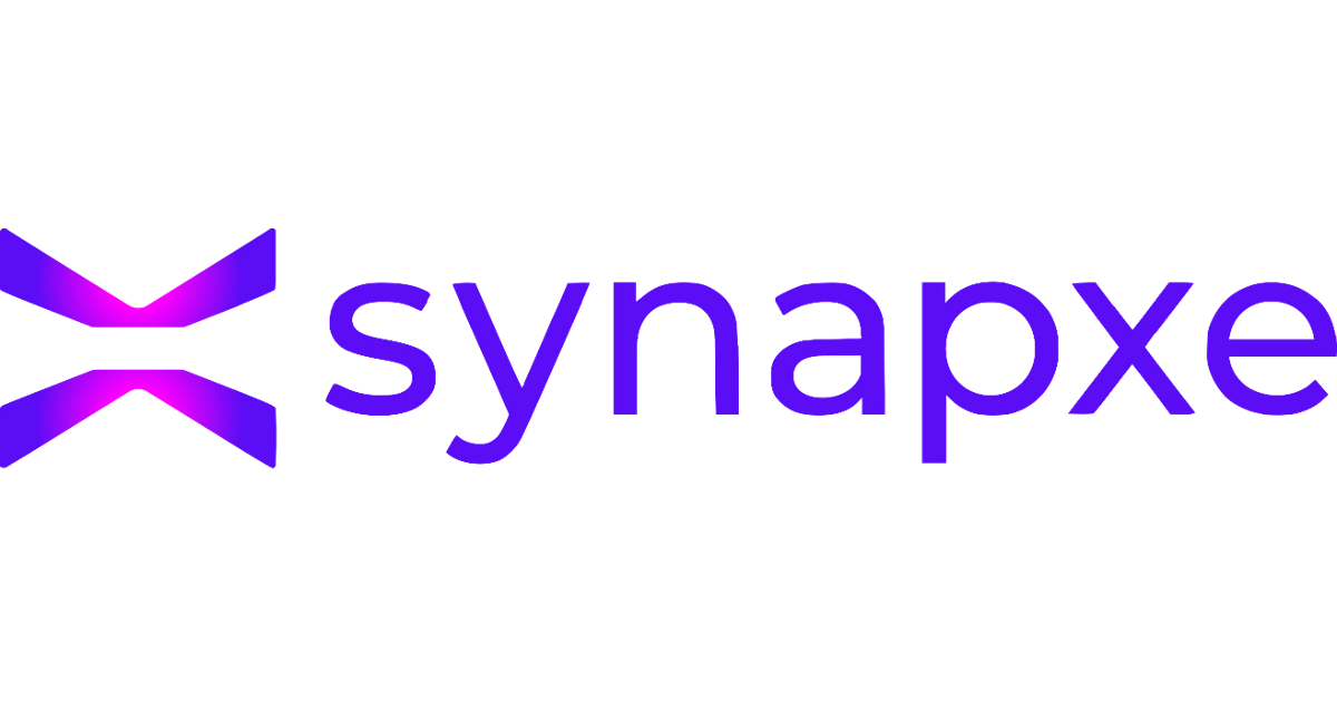 Logo of Synapxe