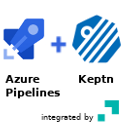 Azure DevOps Keptn Extension logo