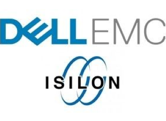 Dell EMC Isilon - PowerScale logo
