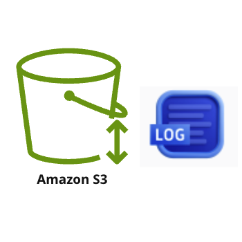 Amazon S3 log forwarder