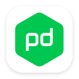 PagerDuty for Workflows logo