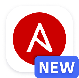 Red Hat Ansible for Workflows (Preview) logo