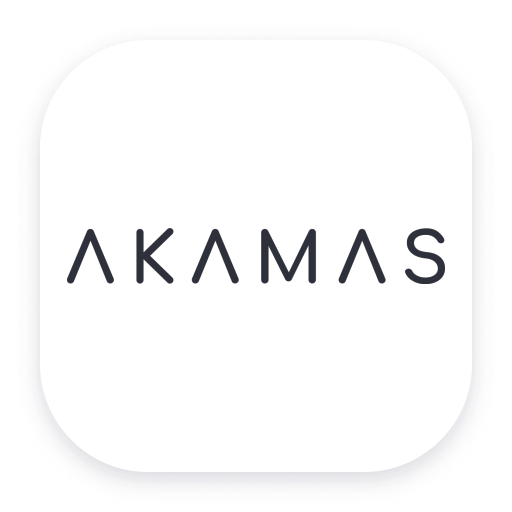 Akamas logo