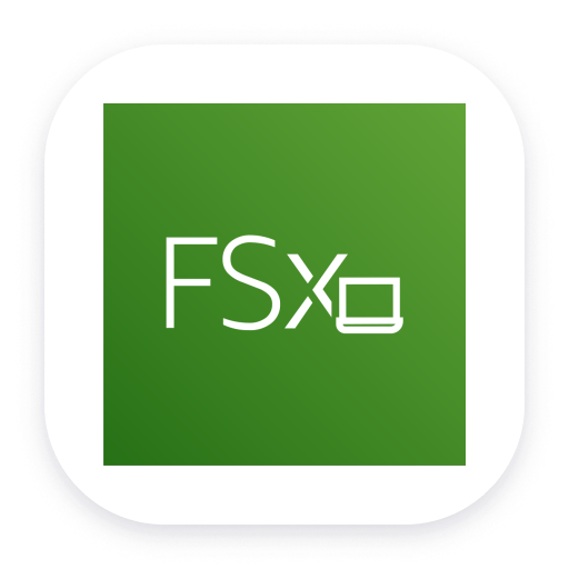 Amazon FSx for Windows File Server logo