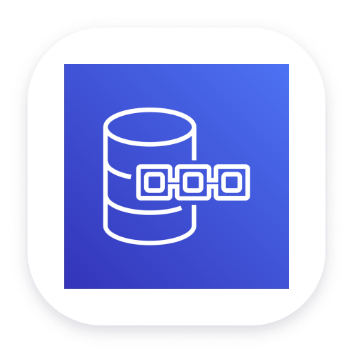 Amazon Quantum Ledger Database (QLDB) logo