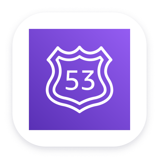 Amazon Route 53 logo