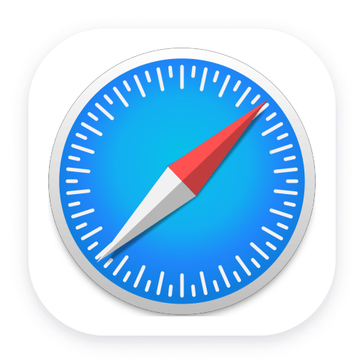 Apple Safari logo