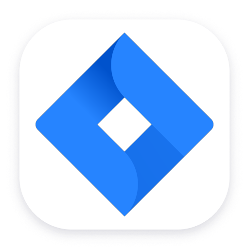 Atlassian JIRA logo