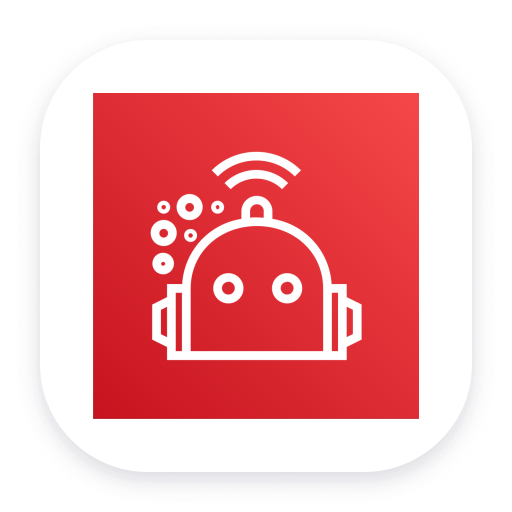 AWS RoboMaker logo
