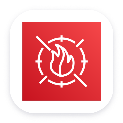 AWS Web Application Firewall (WAF) logo