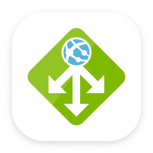 Azure Application Gateway logo