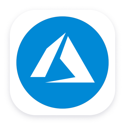 Azure Blockchain logo