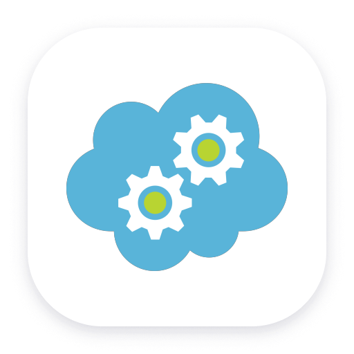 Azure Cloud Services (Classic) logo