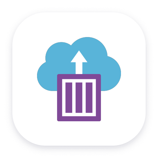 Azure Container Instance logo