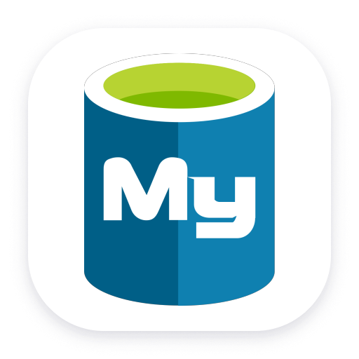 Azure Database for MySQL logo