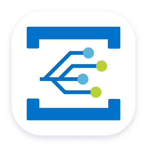 Azure Event Grid Domains logo
