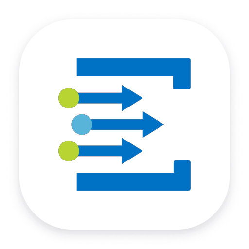 Azure Event Grid Topics logo