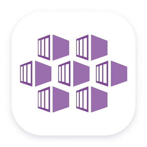 Azure Kubernetes Service (AKS) logo