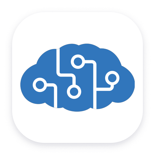 Azure Language Understanding (LUIS) logo