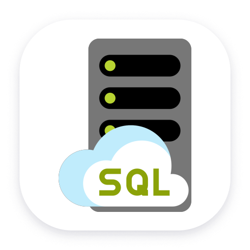 Azure SQL Managed logo
