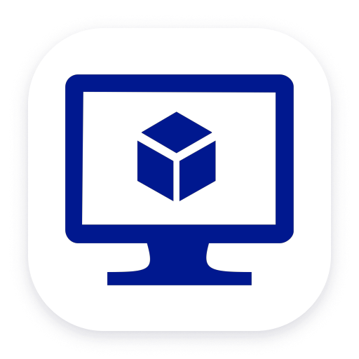 Azure Virtual machines (classic) logo