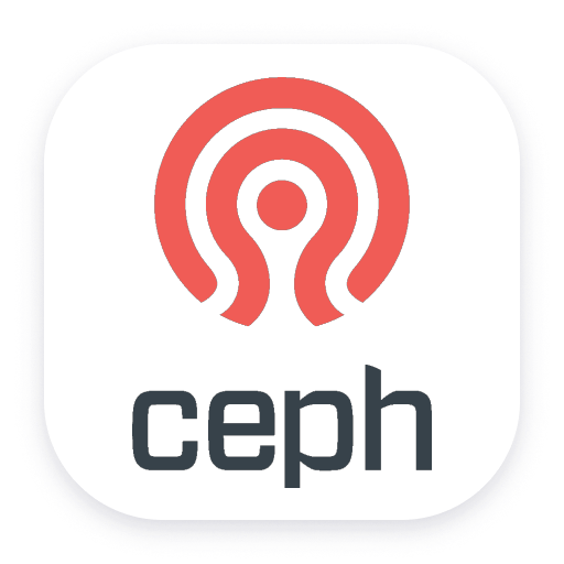 Ceph storage logo