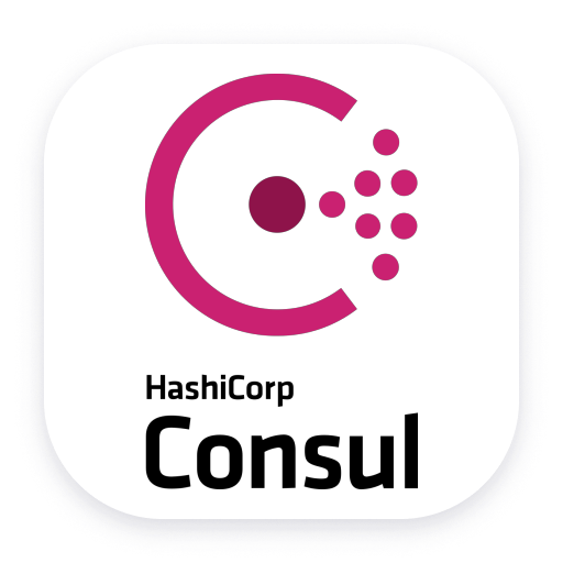 Consul Service Mesh (StatsD) logo