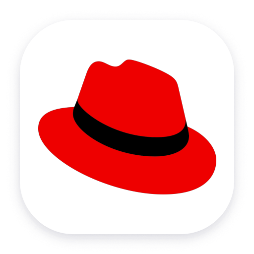 Red Hat Enterprise Linux CoreOS logo