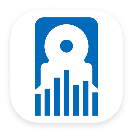 Disk Analytics logo