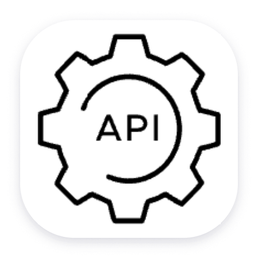 Generic log ingestion API logo