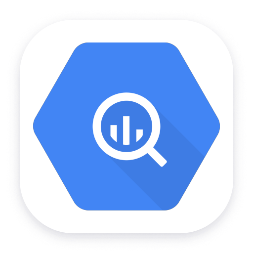 Google Big Query logo