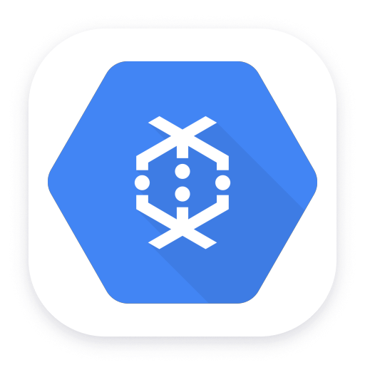 Google Dataflow logo